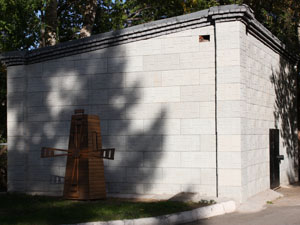 «Удмуртские коммунальные системы» подготовили технологические здания к зиме