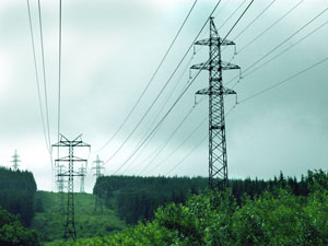 «Челябэнерго» расчищает трассы воздушных линий электропередач