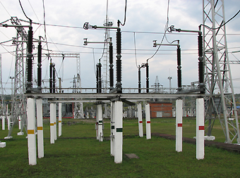 МЭС Сибири повысили надежность энергоснабжения потребителей Кемерово