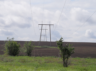 МЭС Волги монтируют высокотемпературный провод на линии ТЭЦ ВАЗа – Азот