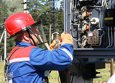 В «Арзамасских электросетях» отремонтировали более 900 км ЛЭП