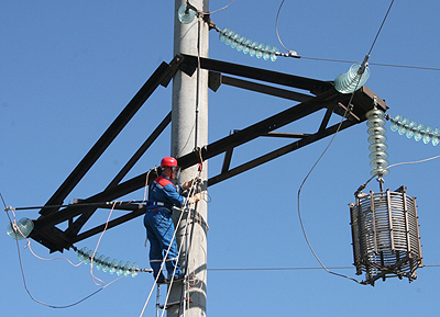 В «Нижновэнерго» проверяют готовность производственных отделений к зиме