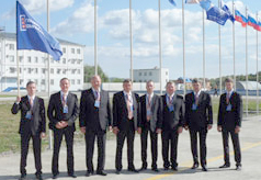 Команда Набережно-Челнинской ТЭЦ стала призером Всероссийских соревнований