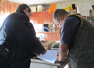 «Алтайэнерго» усиливает борьбу с хищениями электроэнергии