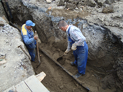 «Сочигоргаз» провел реконструкцию газопровода