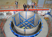 Макет проводника тороидального поля для ИТЭР прошел испытания