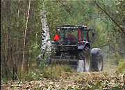 Энергетики Чучковского РЭС «Рязаньэнерго» готовят сети к зиме