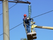 «Кубаньэнерго» закончило капремонт ВЛ 110 кВ «ПС Брюховецкая – ПС Медведовская»