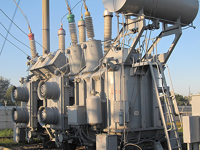 МЭС Юга отремонтировали автотрансформатор на подстанции «Ростов-20»