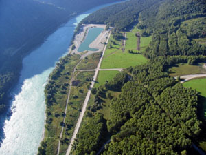 «Техносерв» спроектирует энергоцентр для ОЭЗ «Бирюзовая Катунь»