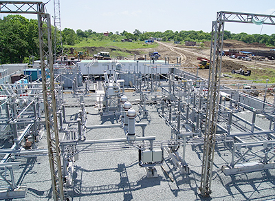 ДРСК снабжает электроэнергией объекты водоснабжения «Пушкинской депрессии»