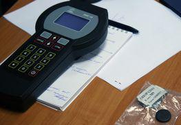 «Вологдаэнерго» определяет состояние опор современными приборами «ЛИС-У»