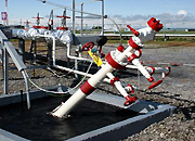 На Ашальчинском месторождении ожидают 100-тысячную тонну сверхвязкой нефти