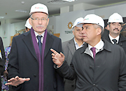 «ТАНЕКО» посетила делегация Башкортостана