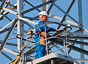 Энергетики устранили аварии на ЛЭП