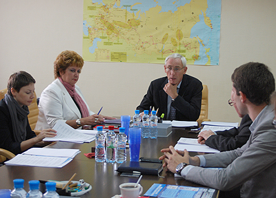 Конференция «Развитие малой распределенной энергетики в России»