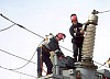 МЭС Центра заменят высоковольтные вводы трансформаторов на «Компрессорной»