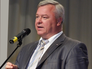 Заместитель генерального директора ОАО «Подольский машиностроительный завод» награжден Почетной грамотой президента РФ