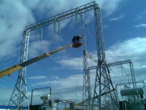 МЭС Волги завершили в Марий Эл второй этап реконструкции ПС 220 кВ Чигашево