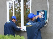 «Кубаньэнерго» оснащает частный сектор Адыгеи выносными приборами учета электроэнергии