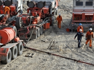 «Муравленковскнефть» освоила технологию многостадийного гидроразрыва пласта