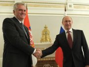 Строительство сербского участка газопровода «Южный поток» начнется в декабре 2012 года