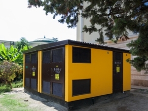 Кубаньэнерго завершило в Сочи реконструкцию распредсети 6-10 кВ на Курортном проспекте