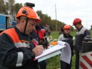 В Ивановской области устранили условную аварию на ВЛ 220 кВ Костромская ГРЭС – Иваново 1