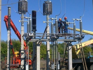 Распределительный комплекс Краснодарских электросетей на 90% готов к ОЗП