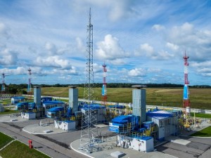 «Газпром» построил в Калининграде первое ПХГ в соляных кавернах