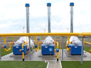 «Газпром» вынес ГРС «Калуга-1» из зоны застройки Калуги