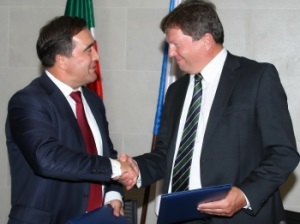 «Сетевая компания» подписала соглашение о сотрудничестве с компанией ENSTO о поставке элегазовых выключателей нагрузки