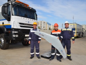 В дни саммита глав Прикаспийских государств «Россети» задействуют мобильный ситуационно-аналитический центр