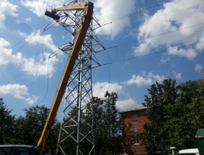 «Нижновэнерго» увеличит пропускную способность ЛЭП 110 кВ «Свердловская-2 – Приокская»