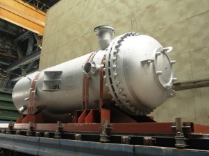 Атомэнергомаш отправил в Казахстан оборудование для Экибастузской ГРЭС-1