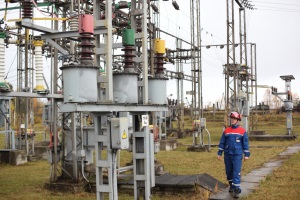 «Кировэнерго» отремонтировало распределительные сети Верхнекамского района