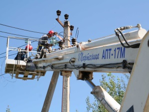 «Тулэнерго» провело реконструкцию и построило 261 км ЛЭП с начала года
