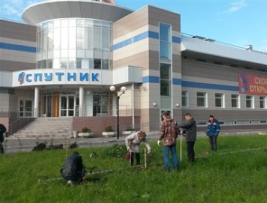 «Архэнерго» обеспечило энергоснабжение первого в регионе аквапарка