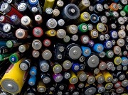 Сотрудники Запорожской ТЭС за год собрали 62 кг отработавших свой ресурс батареек