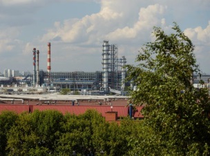 Московский НПЗ начал выпуск гранулированной серы