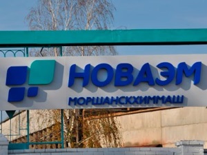 «МОРШАНСКХММАШ» изготовил и поставил деаэратор для Ростовской АЭС