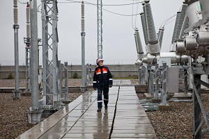 МЭС Юга ввели режим повышенной готовности в Краснодарском крае