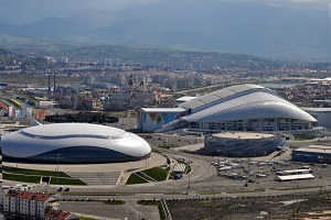 ФСК ЕЭС проверила с вертолета состояние энергообъектов, обеспечивающих энергоснабжение трассы Формулы-1