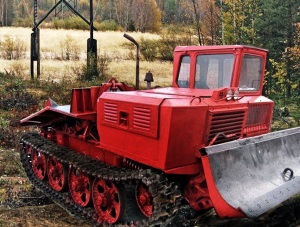 Новая спецехника Колэнерго адаптирована к эксплуатации в условиях Заполярья