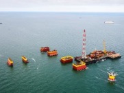 Транспортировка ЛСП-1 на месторождение Филановского намечена на октябрь