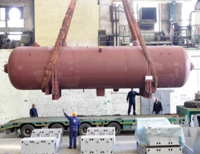 «ЗиО-Подольск» изготовил барабаны высокого давления для Ярославской ТЭЦ