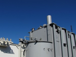 На ПС «Онего» в столице Карелии введен в работу новый трансформатор