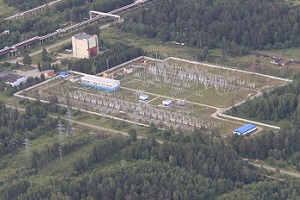 В Томске началась реконструкция ПС «ГПП-220» для электроснабжения особой экономической зоны