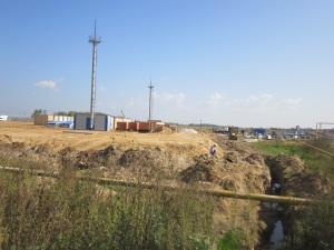 «Владимирэнерго» строит новую подстанцию 110/10/10 кВ «Ворша»