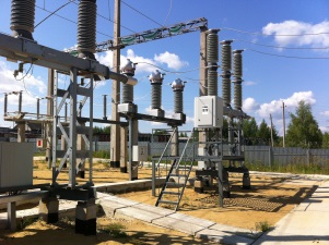 «Владимирэнерго» ввело в работу новое оборудование на подстанции «Базовая» в городе Петушки